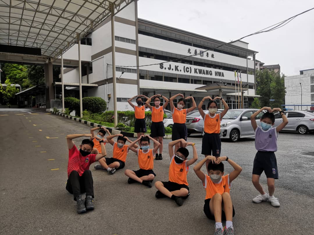 “2022年度麦当劳教师启迪奖”得主之一赵飞励