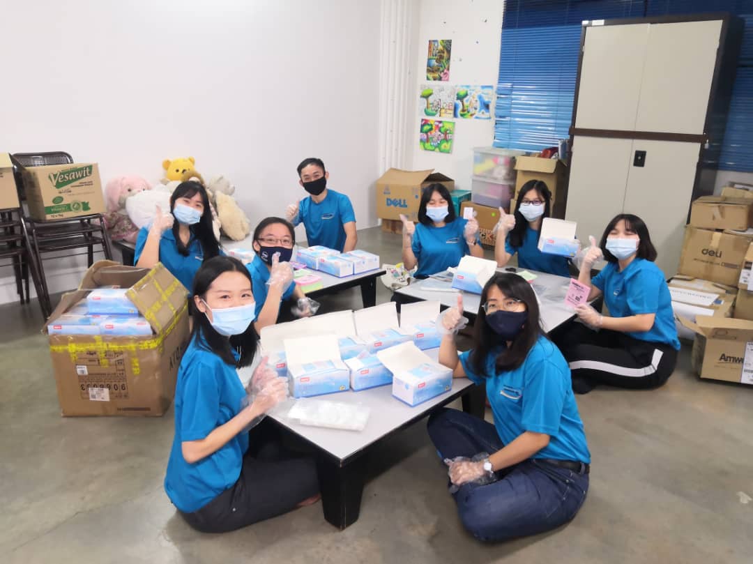 “2022年度麦当劳教师启迪奖”得主之一赵飞励