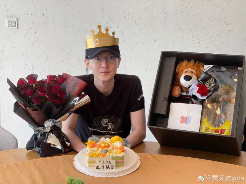 曾忧郁缠身剃度出家 黄义达宣布回来了!