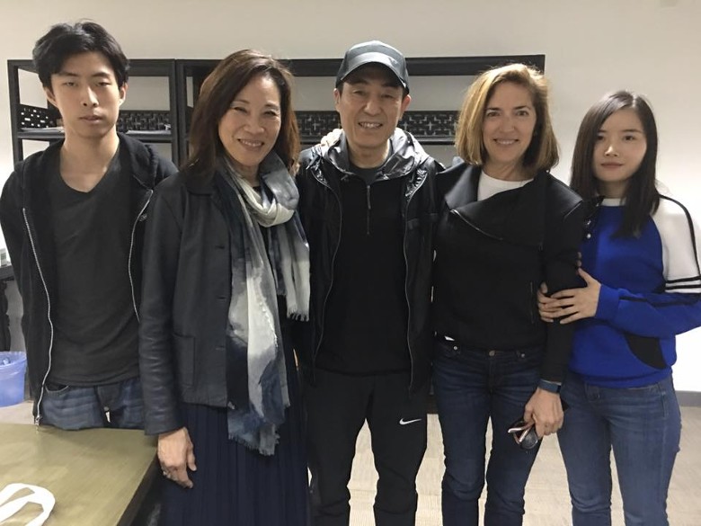 曾监制《喜福会》杨燕子获选奥斯卡首位华裔主席