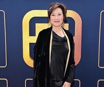 曾监制《喜福会》杨燕子获选奥斯卡首位华裔主席