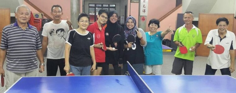 有故事的人(8月16日见报):快乐充实的乐龄生活--康敏