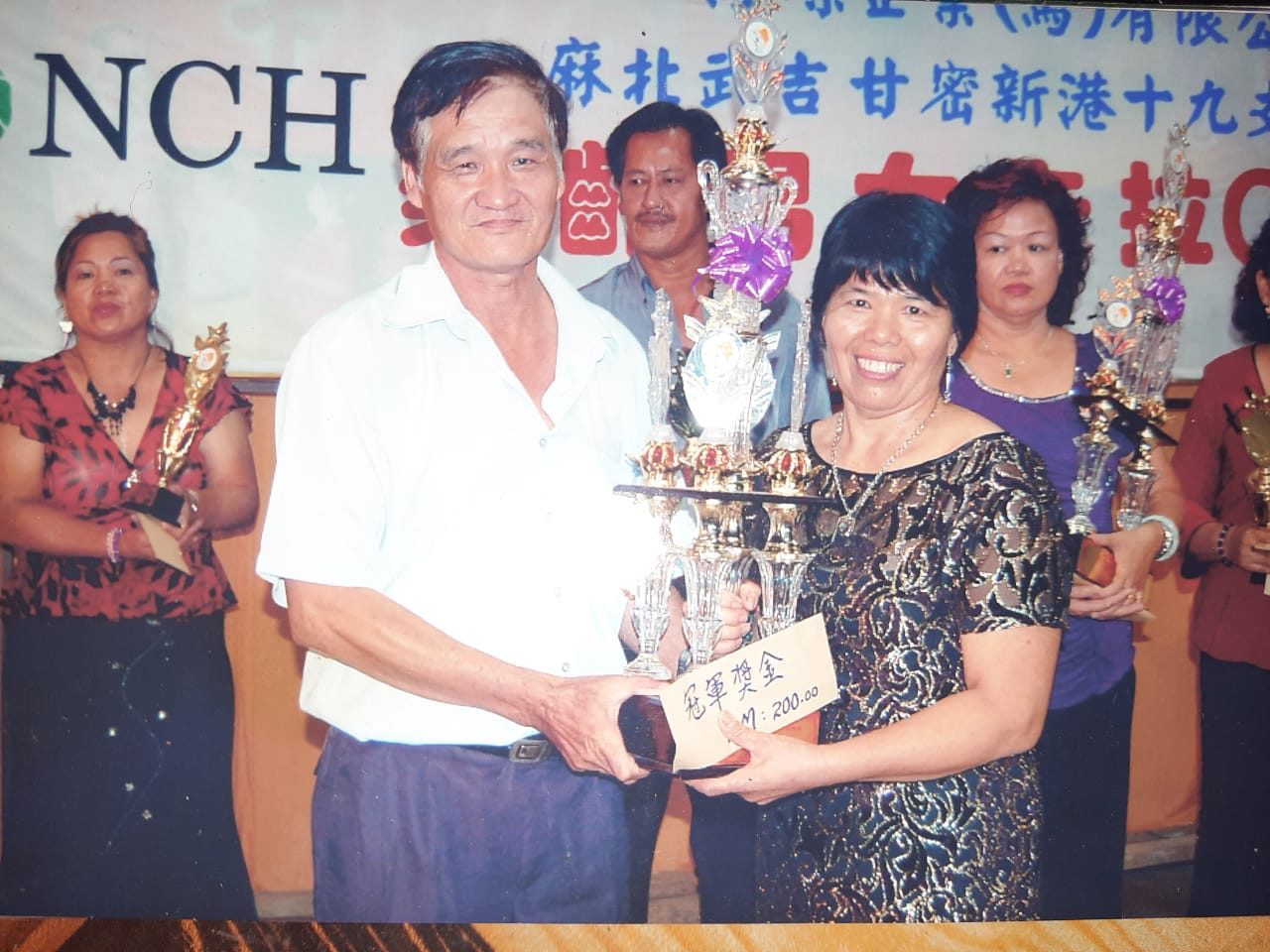 有故事的人(8月16日见报):快乐充实的乐龄生活--康敏