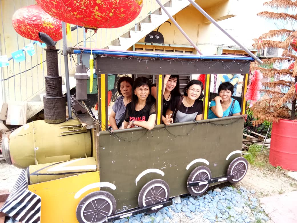 有故事的人(8月16日见报):快乐充实的乐龄生活--康敏