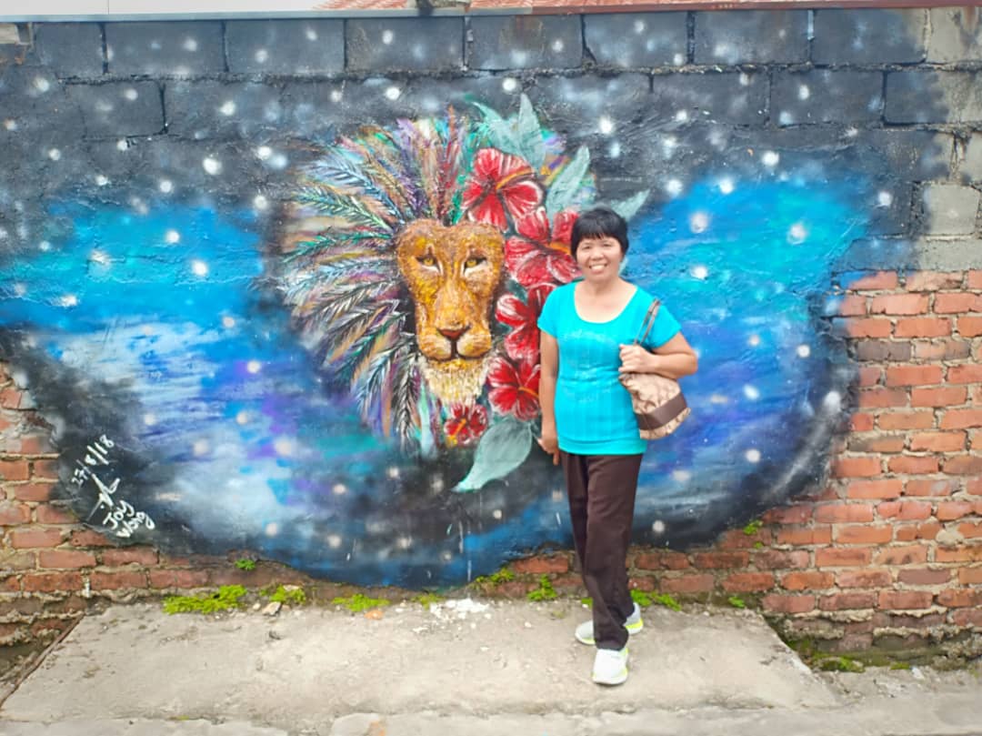 有故事的人(8月16日见报):快乐充实的乐龄生活--康敏