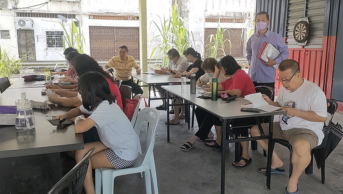 有故事的人(8月9日刊):杨国华:我爱国语,我教国语