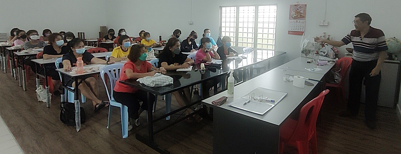 有故事的人(8月9日刊):杨国华:我爱国语,我教国语