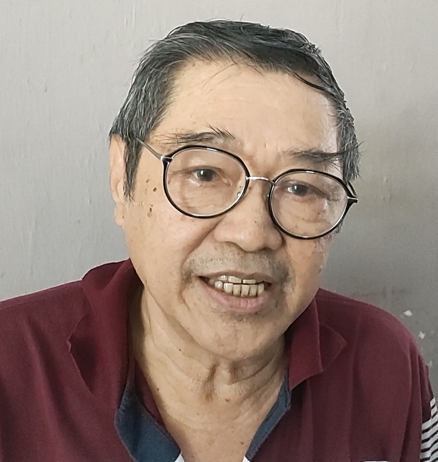 有故事的人(8月9日刊):杨国华:我爱国语,我教国语