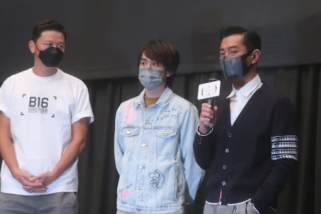 机甲过重致颈椎受损　古天乐赴美手术颈镶金属