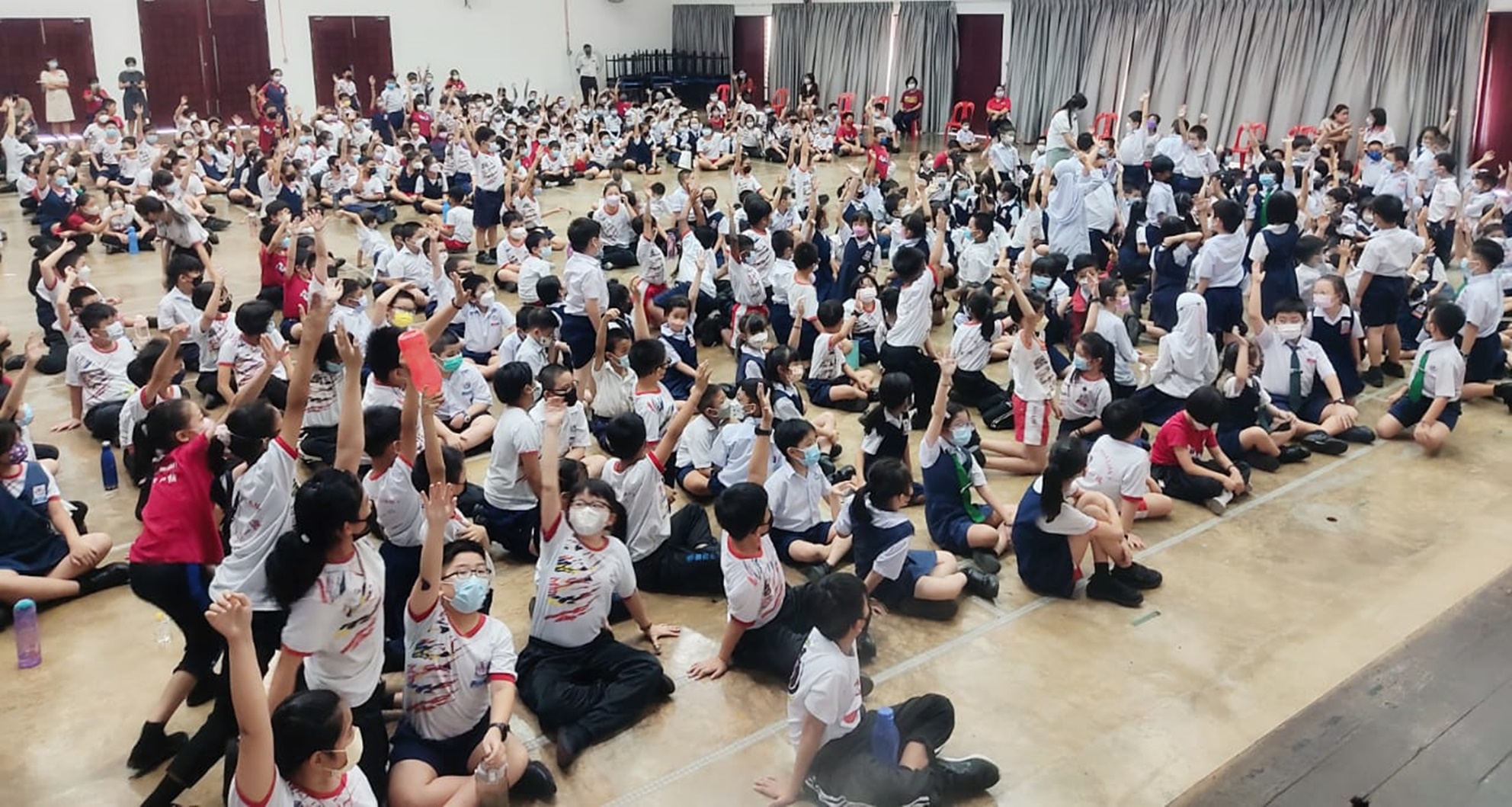 李佩珊:与孩子分享健康的性知识