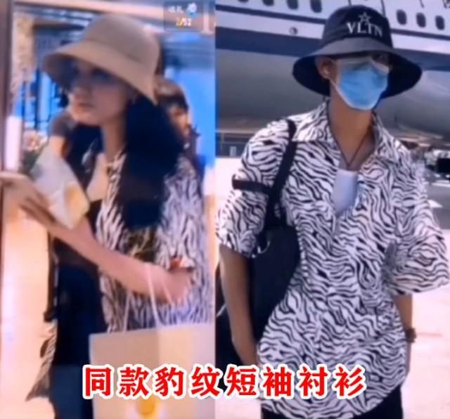 李沁只是烟雾弹?肖战与经纪人穿情侣装屡被抓包掀脱粉潮