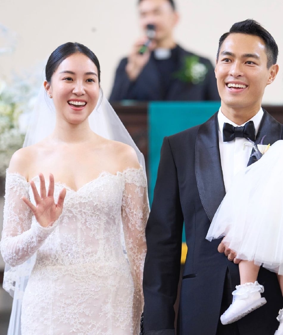 杨祐宁补办婚宴    放话拚生“橄榄球队”