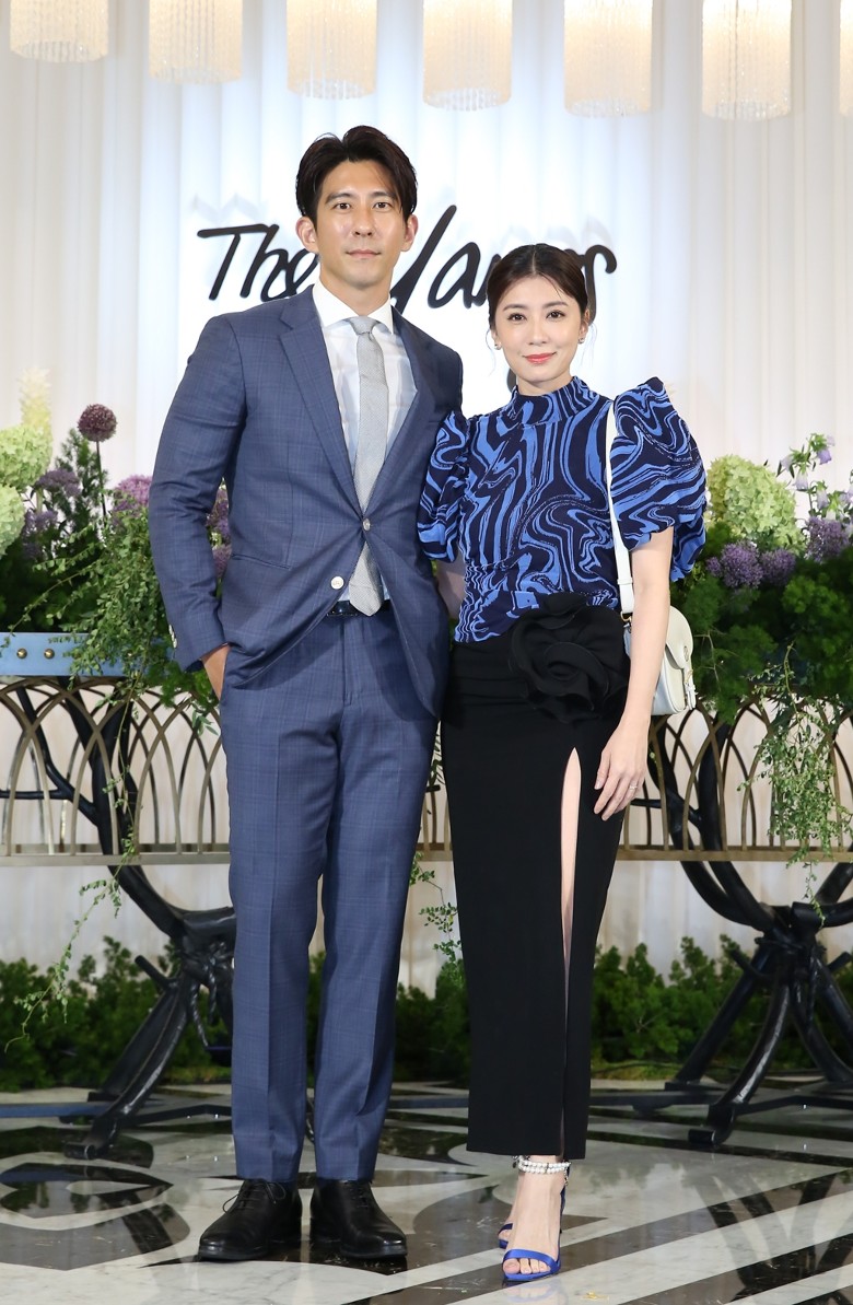 杨祐宁补办婚宴    放话拚生“橄榄球队”