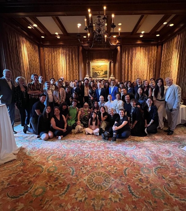 杨紫琼60大寿狂放闪　 44岁Lisa S.遭批残过寿星