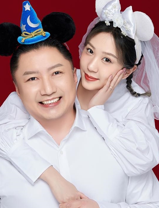  林志玲旧爱结婚了 马桶小开娶上海姑娘