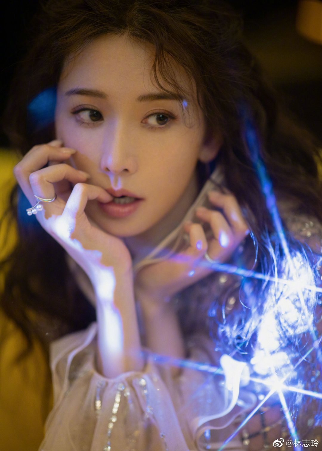  林志玲旧爱结婚了 马桶小开娶上海姑娘