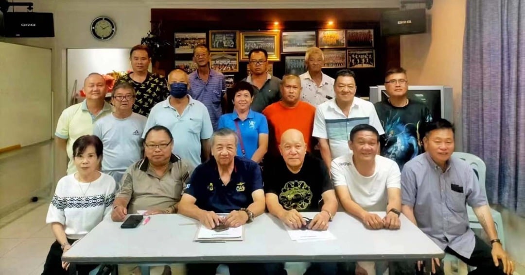 柔︰文告: 东甲金山体育会，27日宴庆周年千人宴