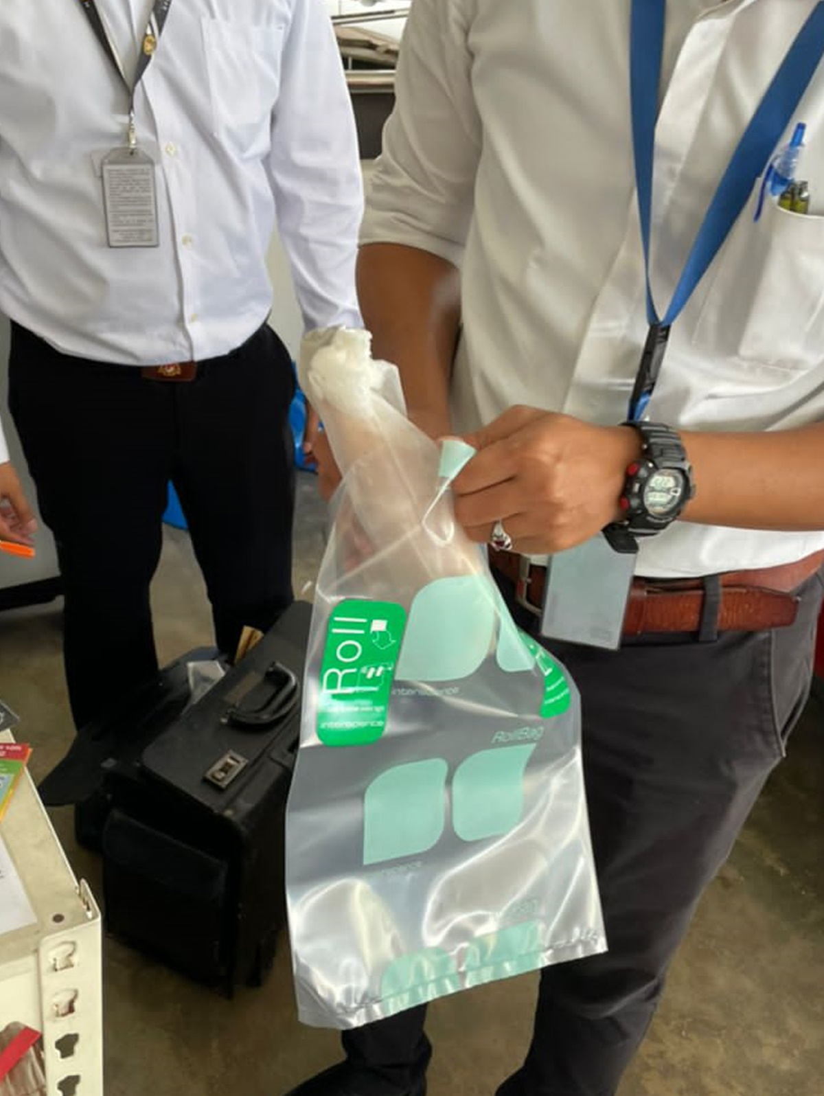 古来夫妇吃河豚中毒事件 鱼肉样本送检验