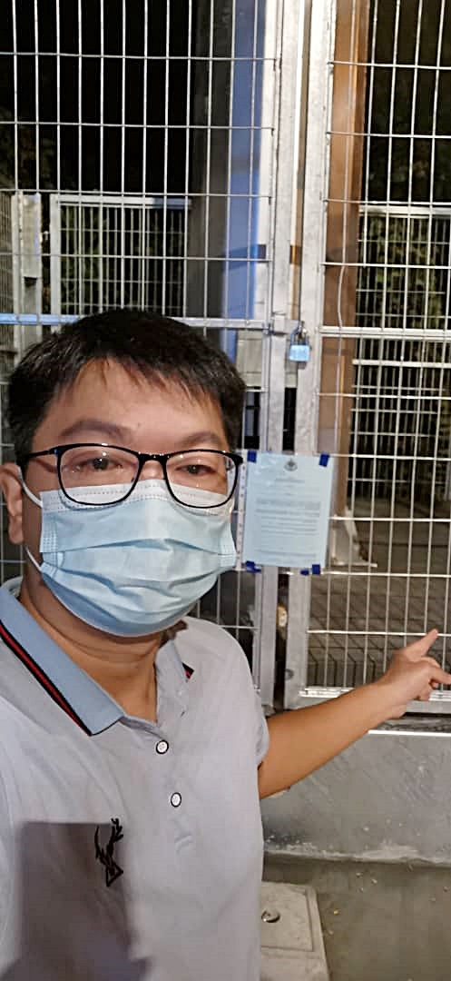 柔:显刊:古来优美城肯辛顿区电讯塔跟进:市议会发出警告信
