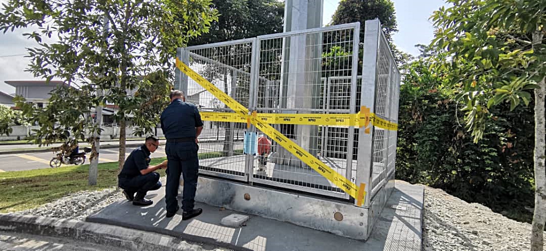 柔:显刊:古来优美城肯辛顿区电讯塔跟进:市议会发出警告信