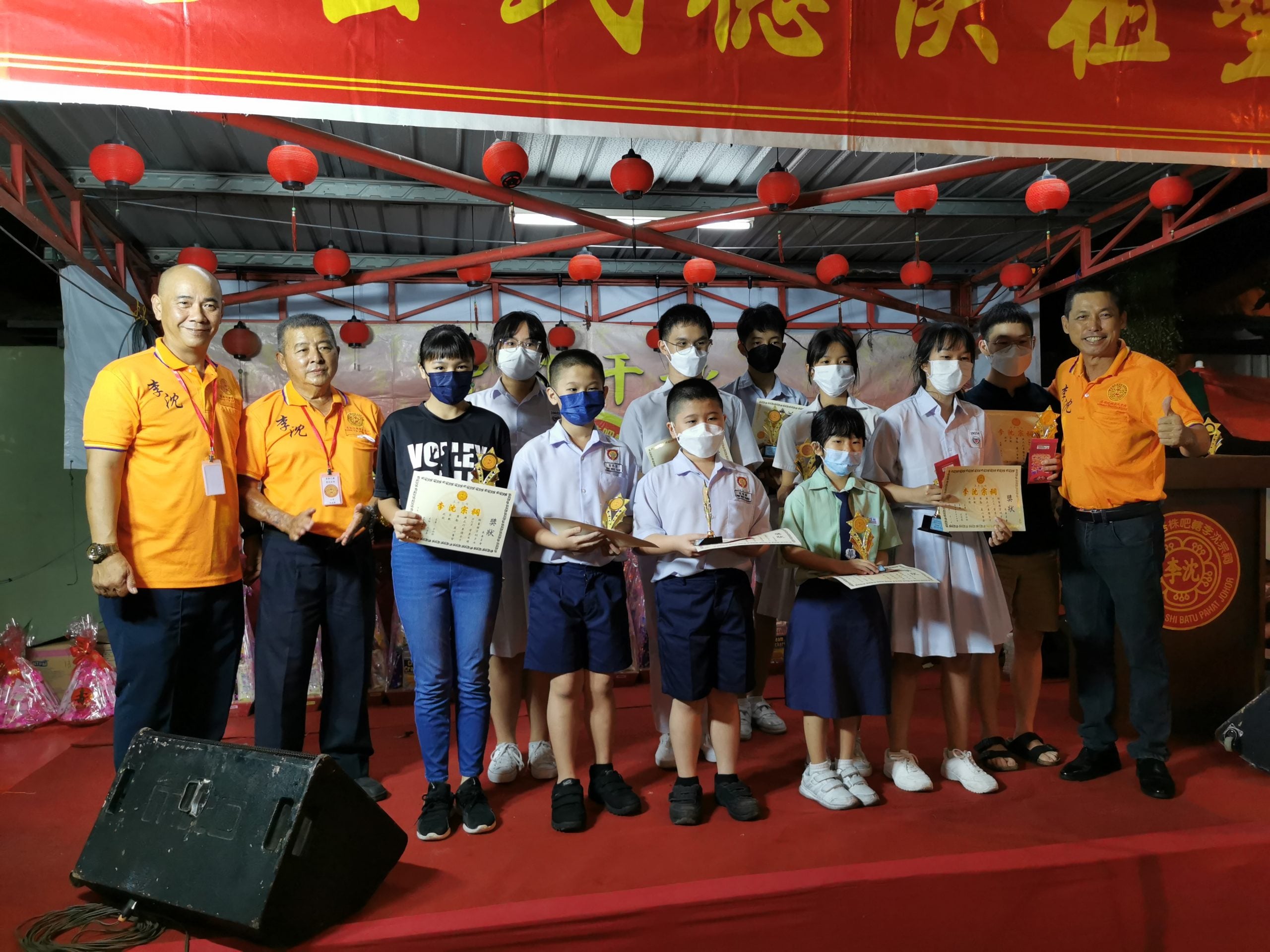 柔：李和桦盼当局放宽条例，探讨与峇株社团合作开设火化场