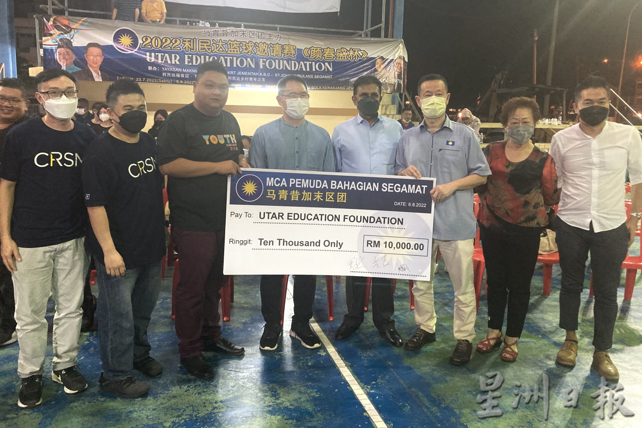 林添顺鼓励追求梦想 “生活安稳是最好政治时期”