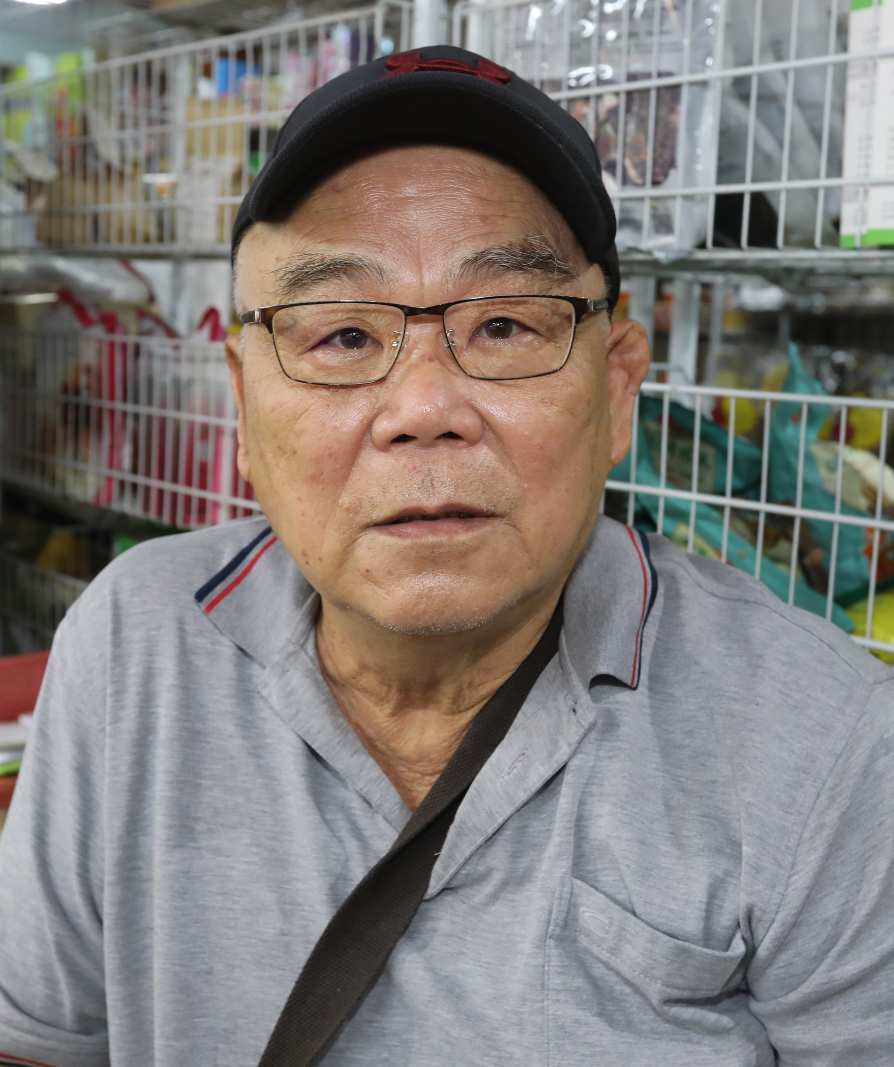 柔：特稿：巴刹肉菜价有起落  市民谨慎消费