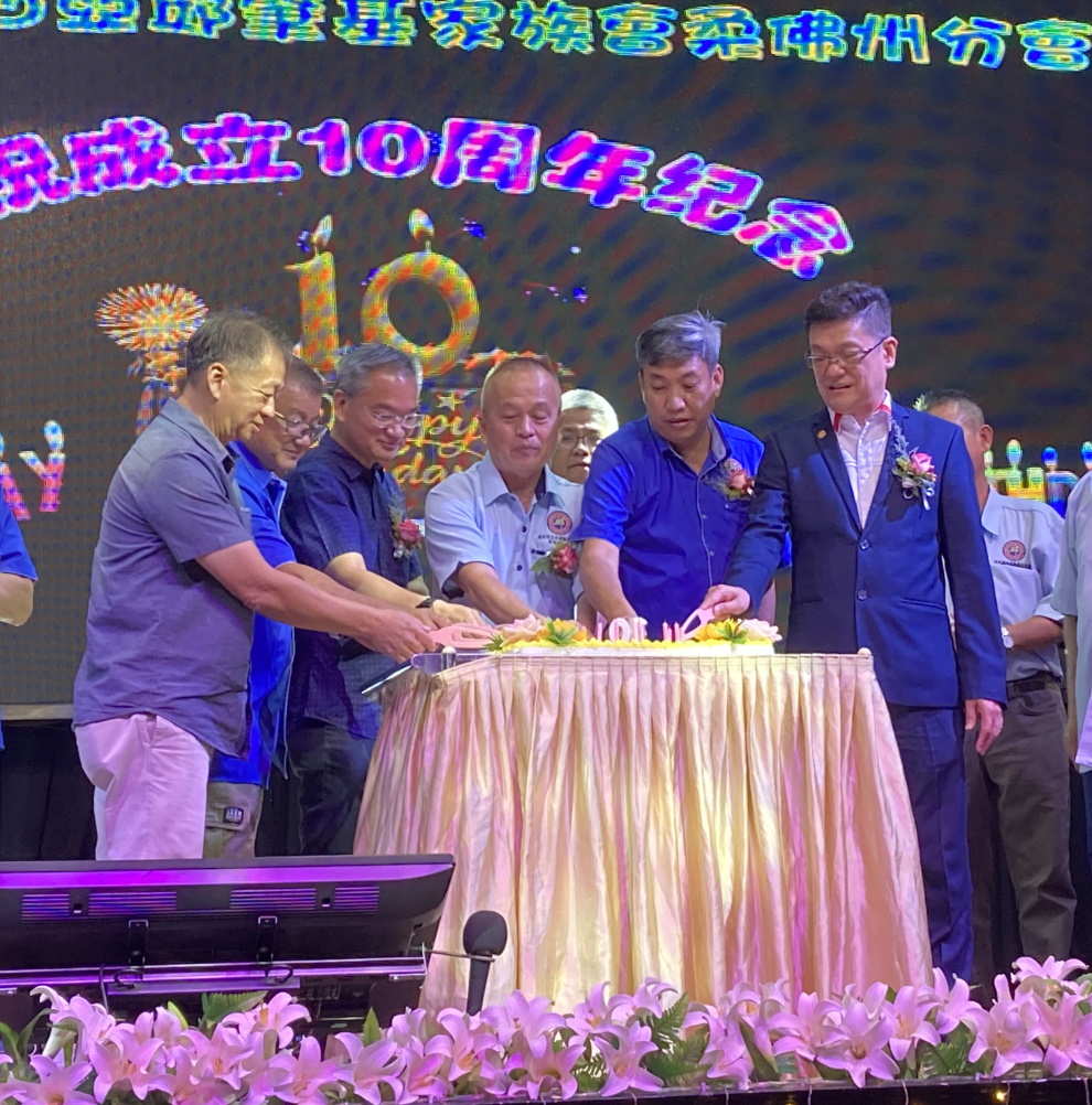 柔:邱培栋:文教艺术经济 华团可扮演与中交流角色