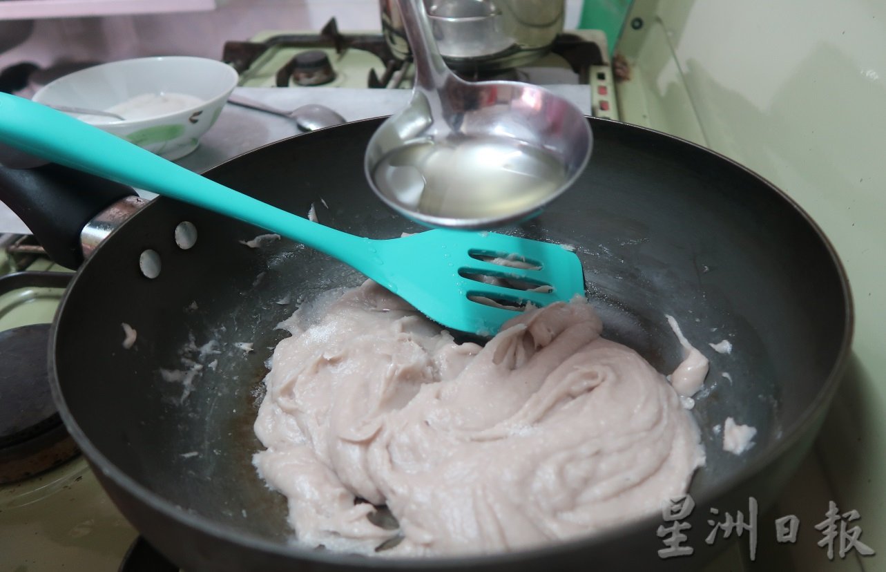 柔：食客指路之私房好菜：烘切蒸剥磨糖煮，黄月湘巧手制芋泥