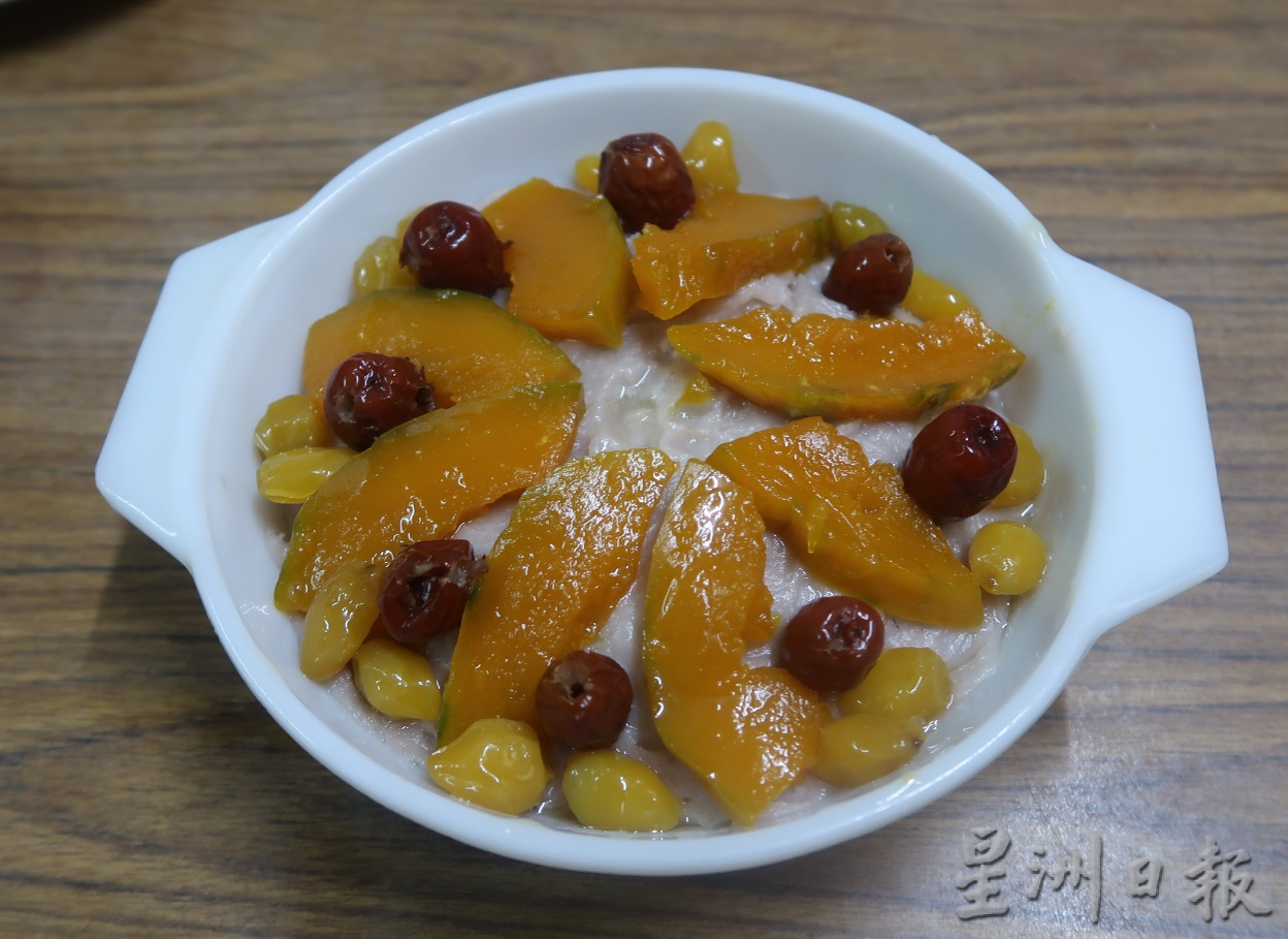 柔：食客指路之私房好菜：烘切蒸剥磨糖煮，黄月湘巧手制芋泥