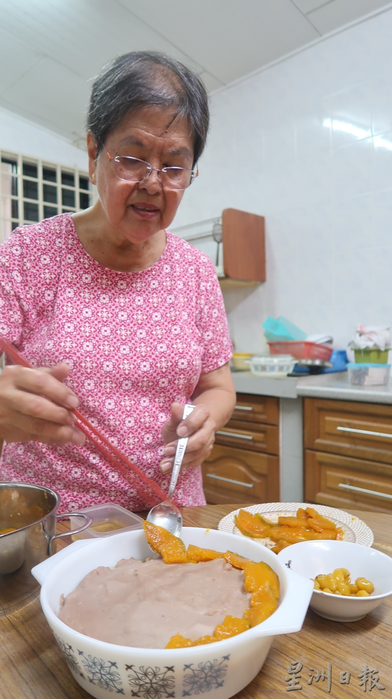 柔：食客指路之私房好菜：烘切蒸剥磨糖煮，黄月湘巧手制芋泥