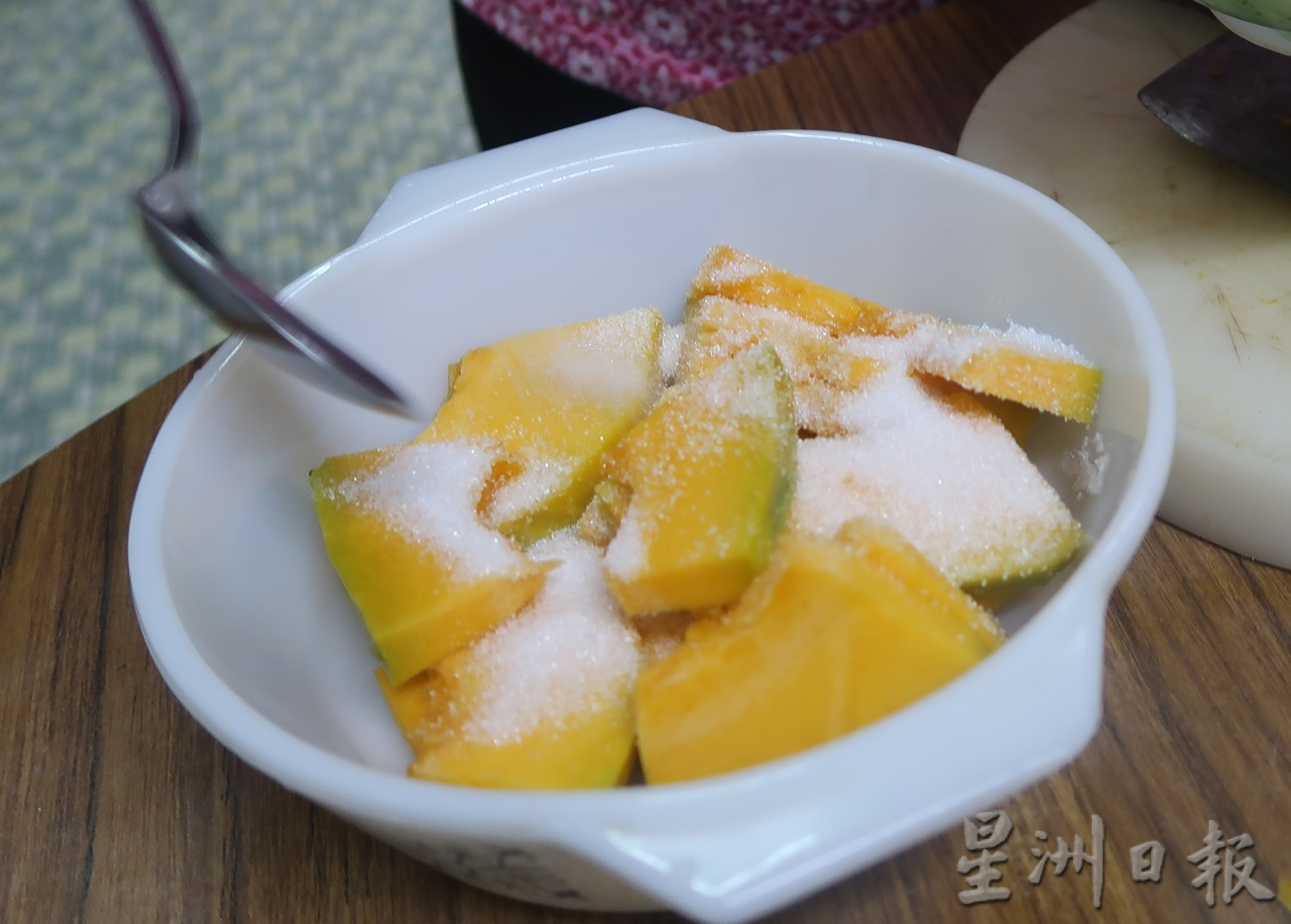 柔：食客指路之私房好菜：烘切蒸剥磨糖煮，黄月湘巧手制芋泥