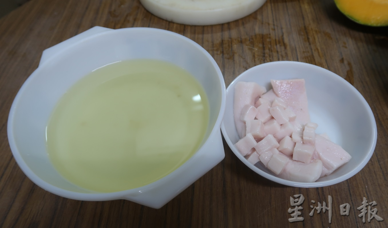 柔：食客指路之私房好菜：烘切蒸剥磨糖煮，黄月湘巧手制芋泥