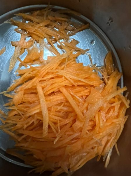 郭美丽传承前人手艺,自小学习不同传统风味菜肴