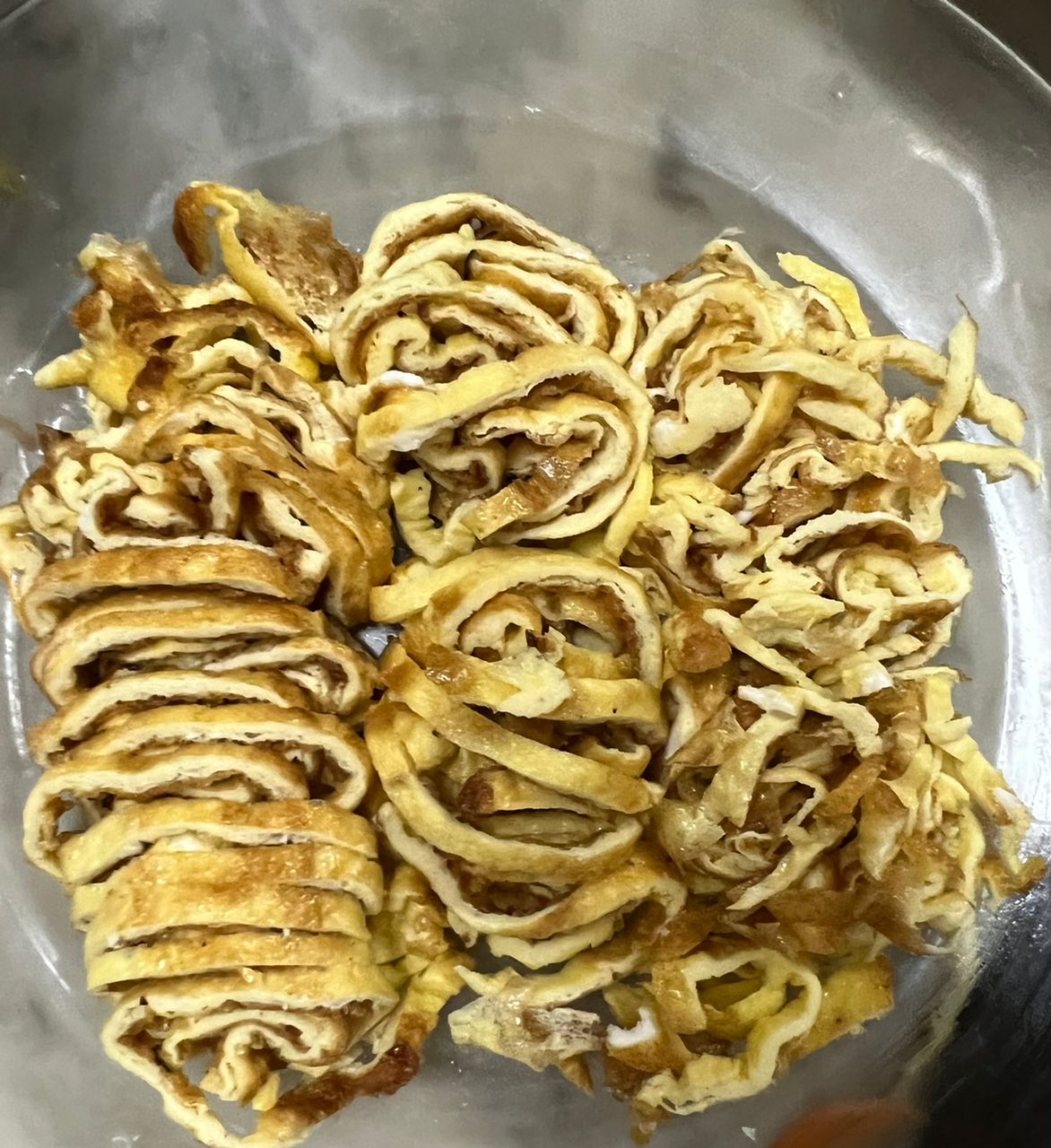 郭美丽传承前人手艺,自小学习不同传统风味菜肴