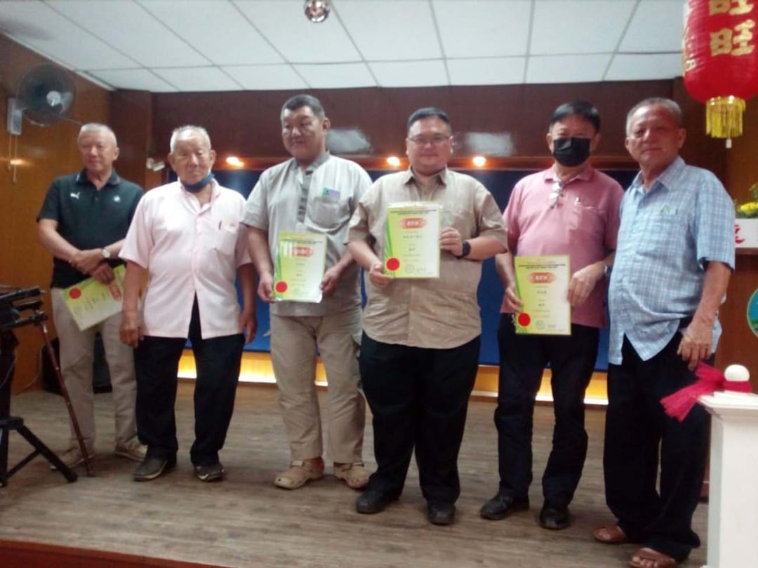 柔:黄俊历获政府拨2230万,提升东甲县内防洪系统