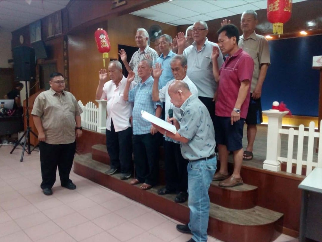 柔:黄俊历获政府拨2230万,提升东甲县内防洪系统