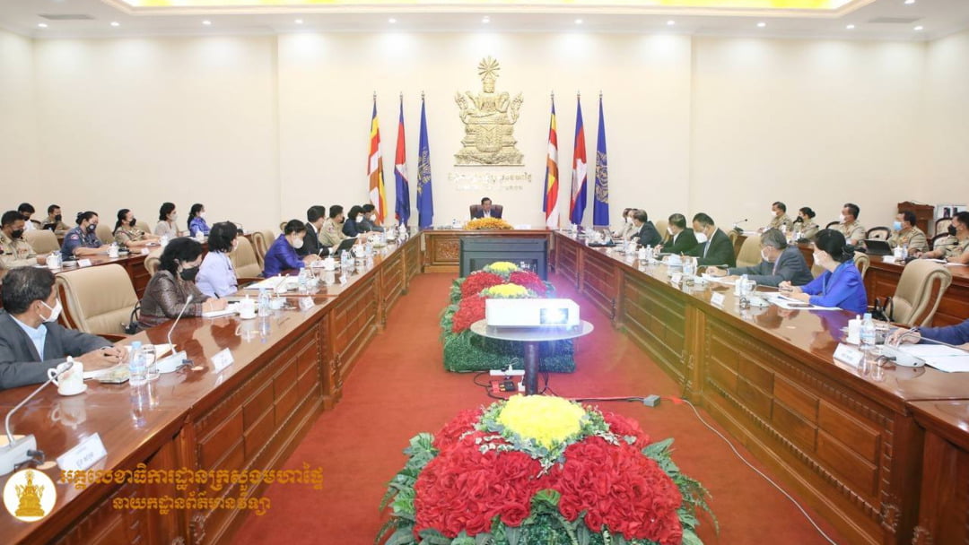 柬埔寨内长：正协助当地遭诱骗及禁锢外国人