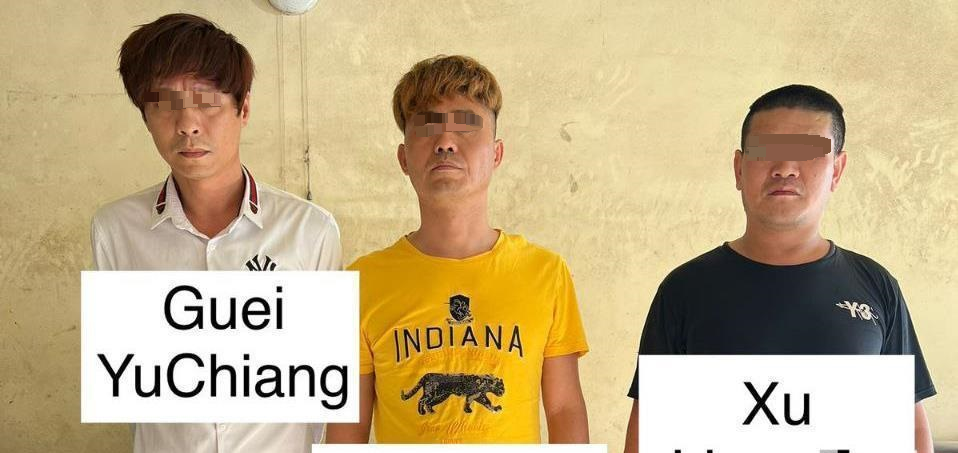 柬警再救40马中猪仔 逮捕马中台籍主管