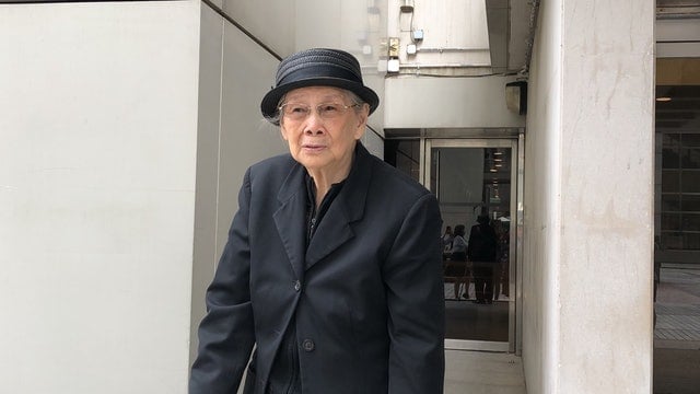 梅启明告护士与侄儿 梅妈亲自否认被禁锢