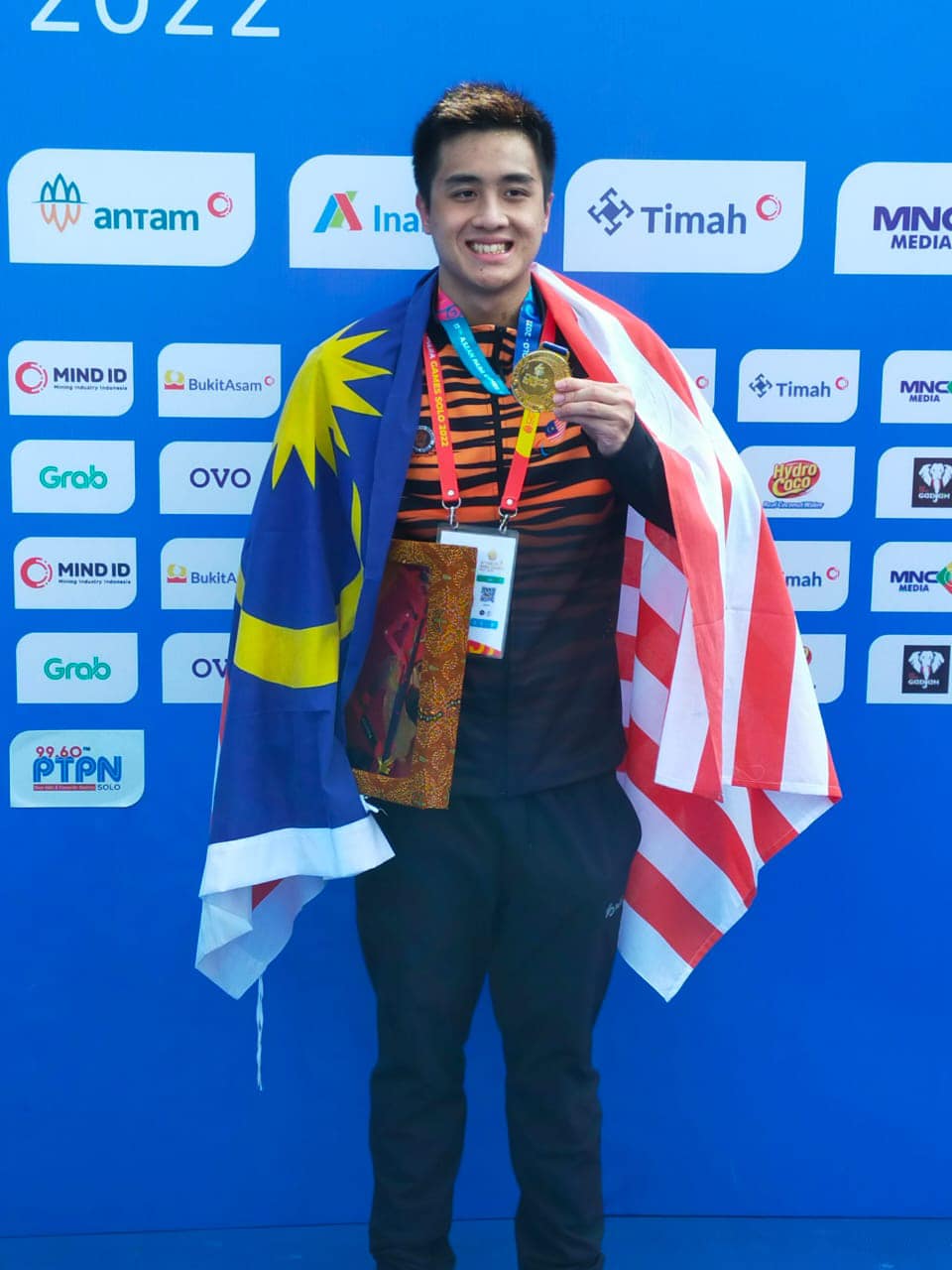 梭罗残障东运会  大马提前超越16金目标