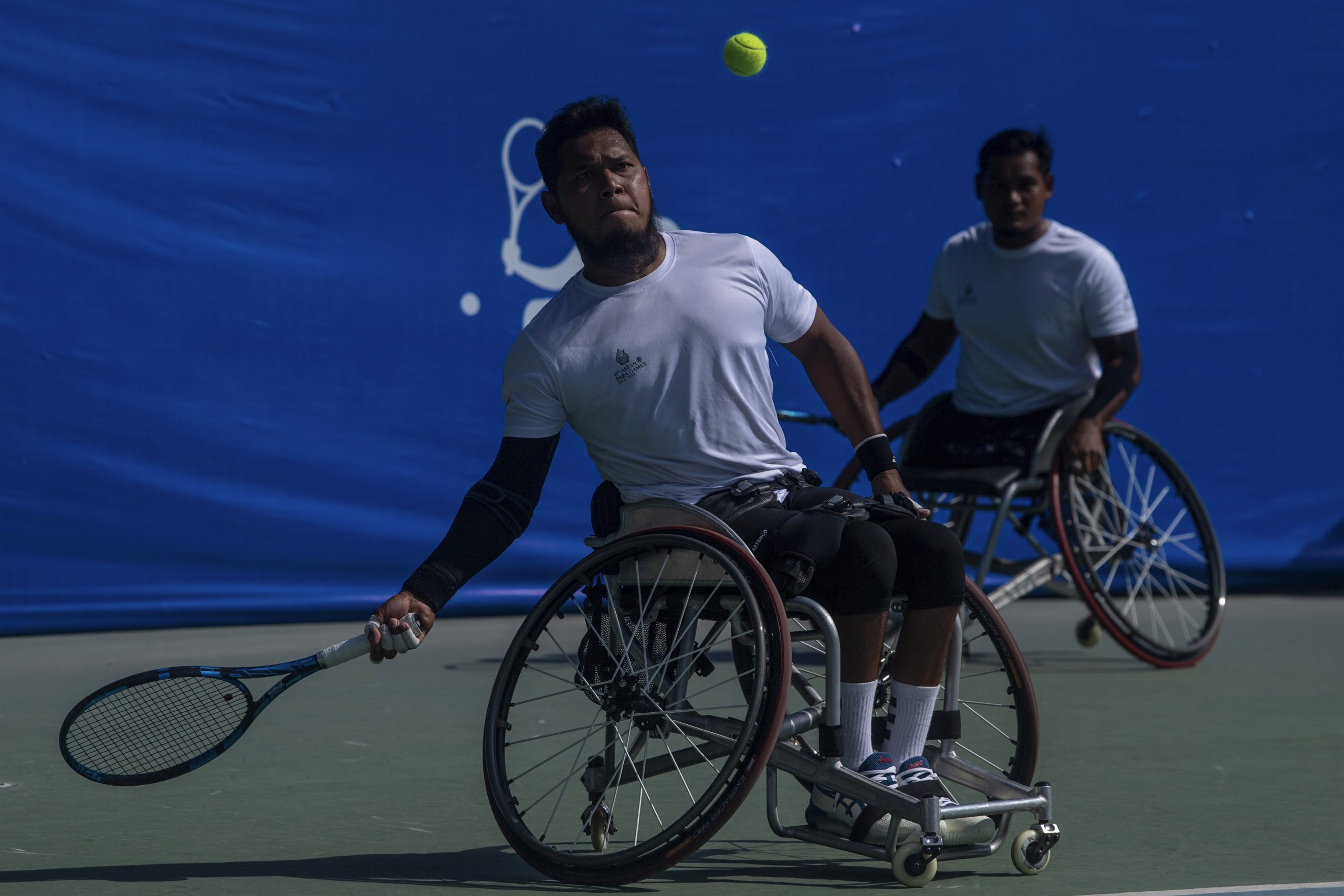 梭罗残障东运会落幕 大马36金远远超标完赛