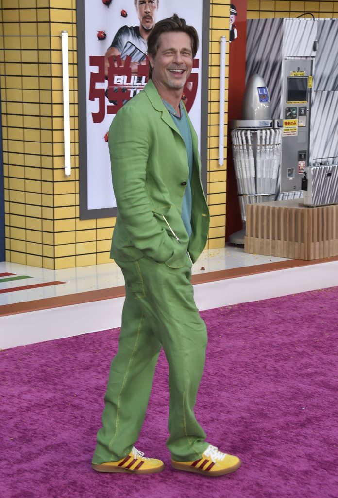 毕彼特自认受成龙启发 叹人生苦短要即时行乐