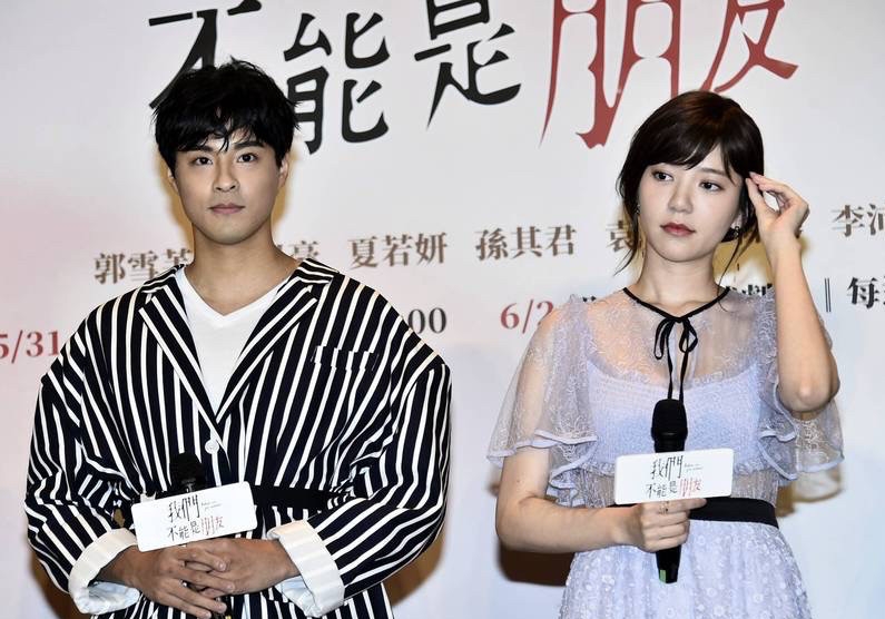 求婚遭郭雪芙狠甩 孙其君爆陷财困追讨钻戒