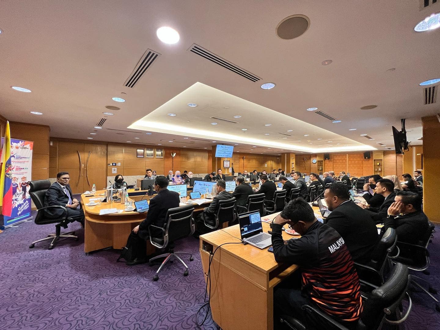 汶莱证实派队参赛  本届马运会将派426金