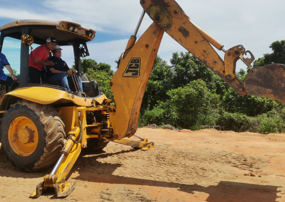 沙哈不知道财案提早了