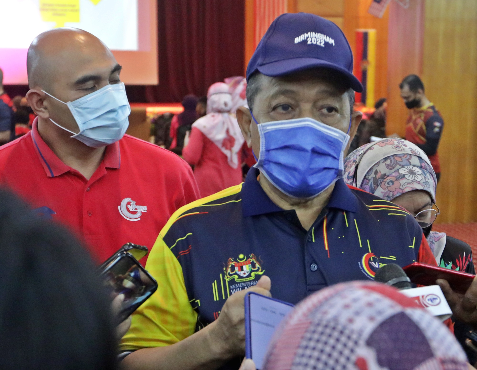 沙希淡（Crackhouse/马来政党合作）1图