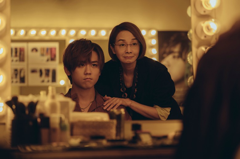 演戏可放下“偶包” 姜涛:不做歌手当演员