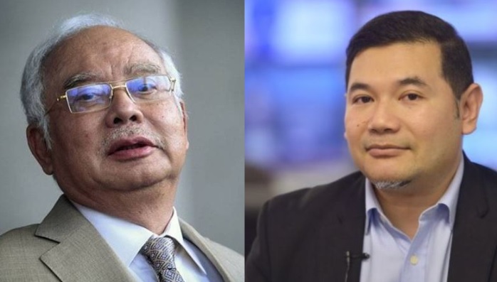 濒海战斗舰丑闻|拉菲兹:纳吉难辞其咎 “他是当时唯一可改变的人”