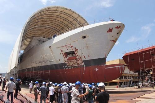 濒海战斗舰（LCS）